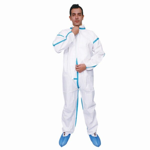 microporous coverall