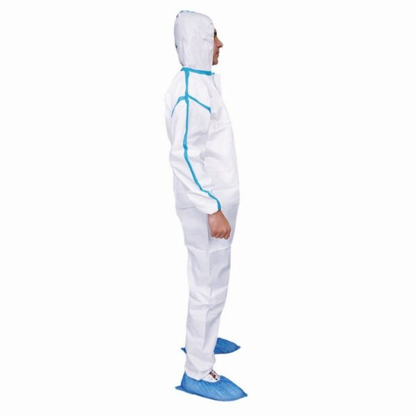 microporous coverall