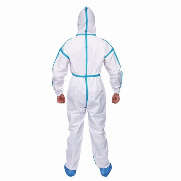 microporous coverall