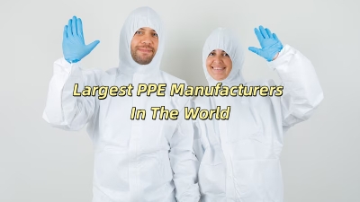Largest PPE Manufacturers In The World