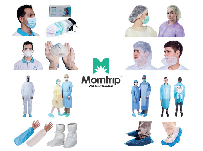 Top 10 PPE Suppliers In USA