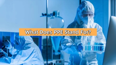 What Does PPE Stand For?
