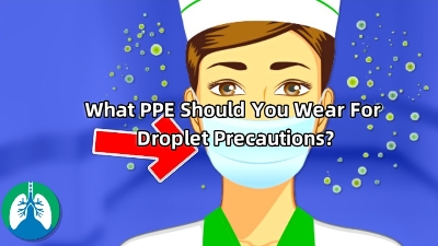What PPE Should You Wear For Droplet Precautions?