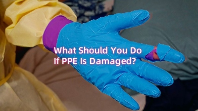 What Should You Do If PPE Is Damaged?