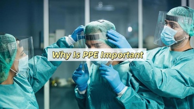 Why Is PPE Important?