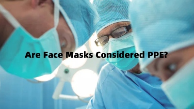 Are Face Masks Considered PPE?