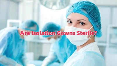 Are Isolation Gowns Sterile?