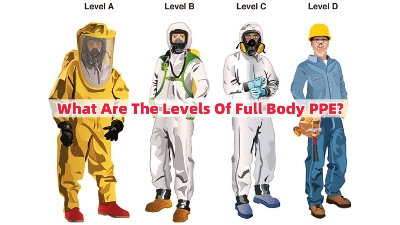 What Are The Levels Of Full Body PPE?