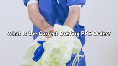 What Is the Correct Doffing PPE Order?