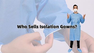 Who Sells Isolation Gowns?