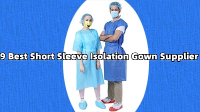 9 Best Short Sleeve Isolation Gown Supplier in Malaysia