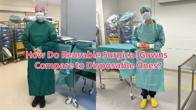 How Do Reusable Surgical Gowns Compare to Disposable Ones?