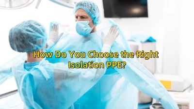 How Do You Choose the Right Isolation PPE?