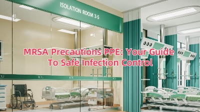 MRSA Precautions PPE: Your Guide To Safe Infection Control