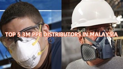 Top 5 Trusted 3M PPE Distributors in Malaysia [2025 Guide]