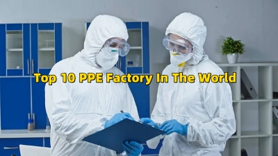 Top 10 PPE Factory In The World