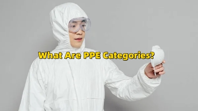 What Are PPE Categories?
