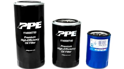 Who Makes PPE Oil Filters For Duramax?