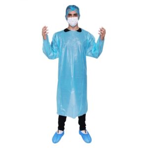 CPE gown