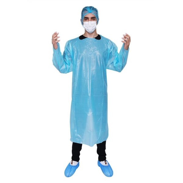 CPE gown