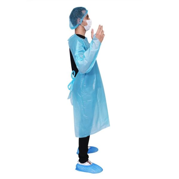 CPE gown