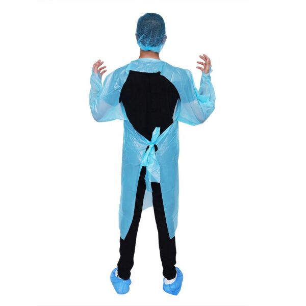 CPE gown