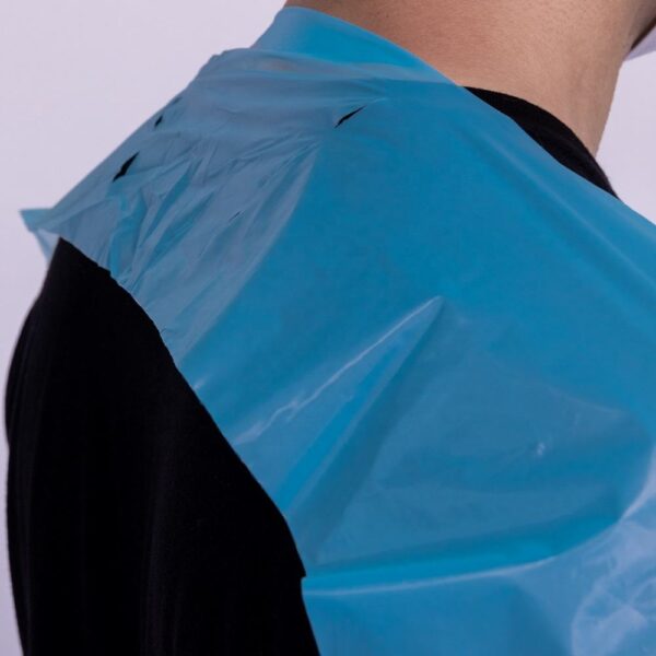 CPE gown
