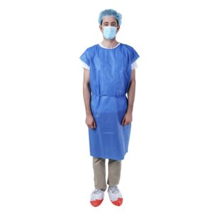 Disposable Isolation Gown