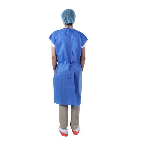 Disposable Isolation Gown