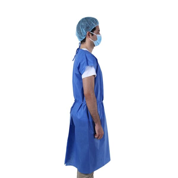 Disposable Isolation Gown