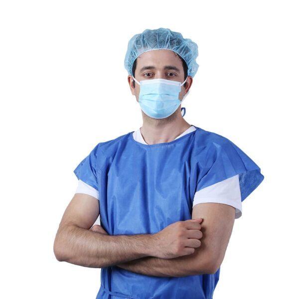 Disposable Isolation Gown