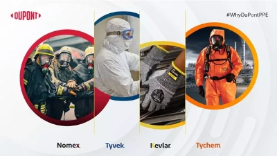 Exploring DuPont’s PPE Brands: Tychem, Tyvek, And More