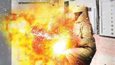 NFPA 70E Arc Flash PPE Requirements Chart: Complete Guide