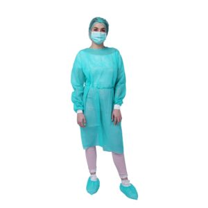PP Isolation Gown