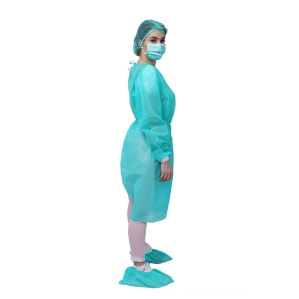 PP Isolation Gown