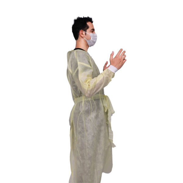 PP Isolation Gown
