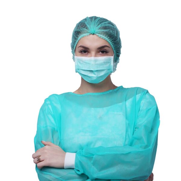 PP Isolation Gown