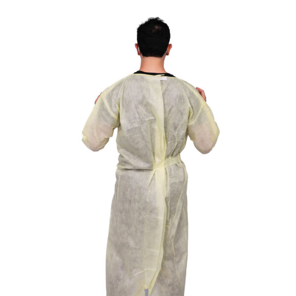 PP Isolation Gown