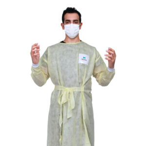 PP Isolation Gown