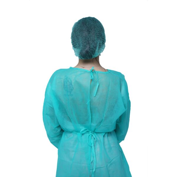 PP Isolation Gown