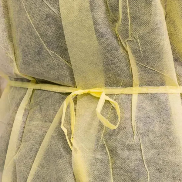 PP Isolation Gown