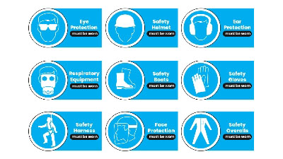 What Are PPE Signs and Why Are They Important?