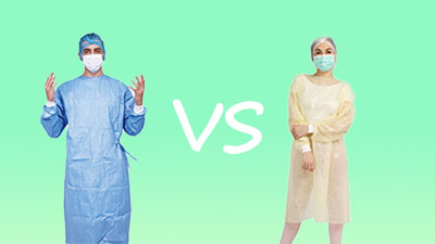 Isolation Gowns Vs Surgical Gowns: What’s The Difference?