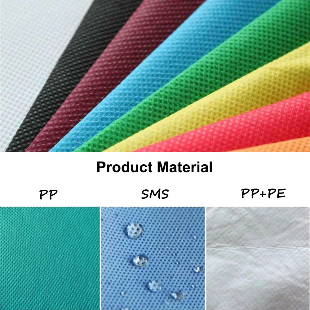 isolation gown Material