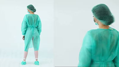 Levels of Isolation Gowns: AAMI Standards Explained