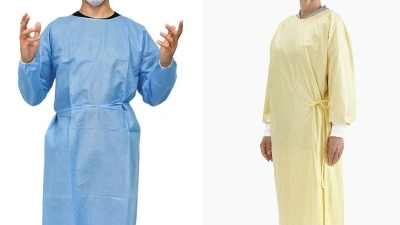 Disposable vs. Reusable Isolation Gowns: Which One is Better?