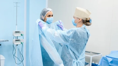 How To Put On And Take Off An Isolation Gown The Right Way?