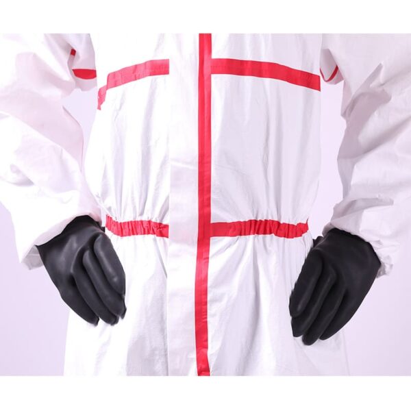 microporous coverall
