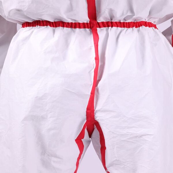 microporous coverall