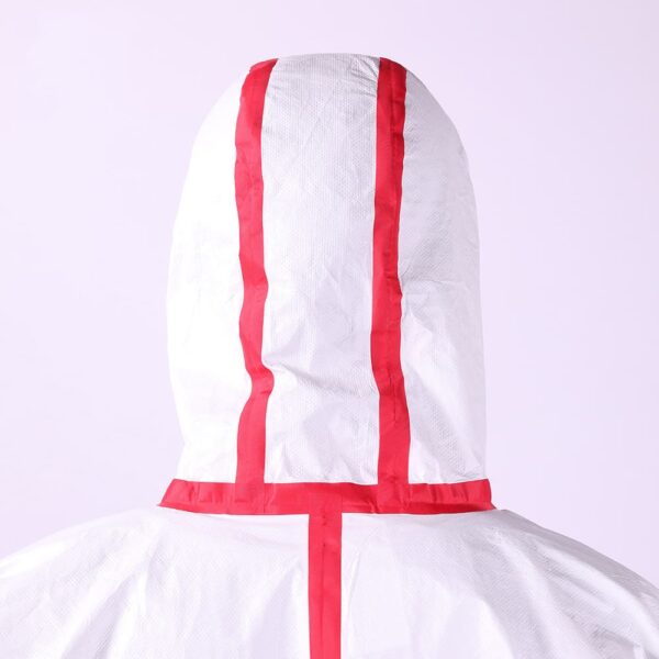 microporous coverall